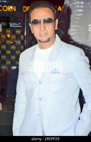 Gulshan Grover, indischer Schauspieler, indischer Produzent, Filmshow, Mumbai, Indien, Den 25. Mai 2017 Stockfoto