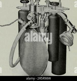 „Der Dental-Kosmos“ (1914) Stockfoto