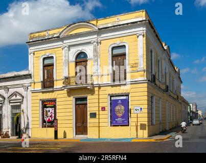 Museum für populäre Kunst, Museo de Arte Popular de Yucatan, Merida, Yucatan State, Mexiko Stockfoto