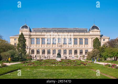 Frankreich, Paris, Jardin des Plantes, Nationalmuseum für Naturgeschichte, Grande Galerie de l'Evolution Stockfoto