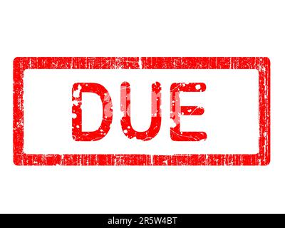 Grunge Bürostempel mit den Wörtern, DIE IN einem grunge-gesprenkelten Text ZU FINDEN sind. (Die Briefe wurden speziell von Hand gestaltet und erstellt) Stock Vektor