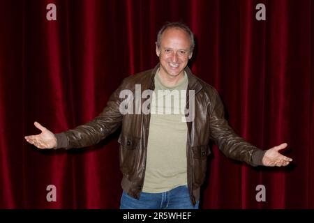 Rom, Italien. 05. Juni 2023. Rom, Presentazione Stagione 2023/2024 teatro Brancaccio. Nella foto: Kredit: Unabhängige Fotoagentur/Alamy Live News Stockfoto