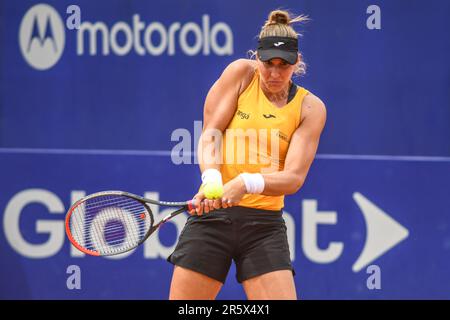 Beatriz Haddad Maia (Brasilien). Argentinien Open WTA 2021 Stockfoto