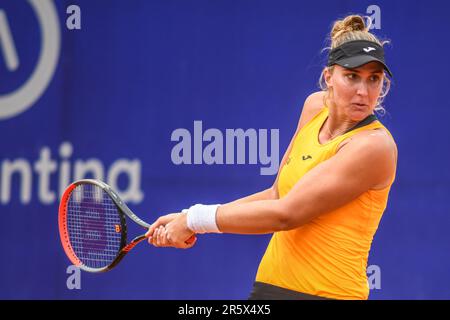 Beatriz Haddad Maia (Brasilien). Argentinien Open WTA 2021 Stockfoto