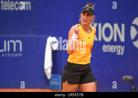 Beatriz Haddad Maia (Brasilien). Argentinien Open WTA 2021 Stockfoto