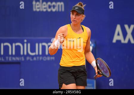 Beatriz Haddad Maia (Brasilien). Argentinien Open WTA 2021 Stockfoto