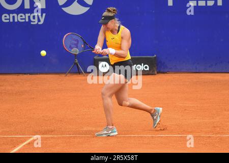 Beatriz Haddad Maia (Brasilien). Argentinien Open WTA 2021 Stockfoto