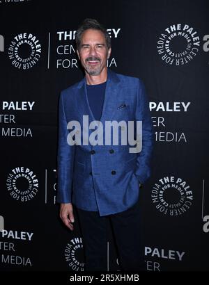 5. Juni 2023, New York, New York, USA: Eric McCormack besucht das Paley Center for Media Celebrate will & Grace 25. Jubiläum im Paley Center for Media in New York (Kreditbild: © Photo Image Press via ZUMA Press Wire) REDAKTIONELLER GEBRAUCH! Nicht für den kommerziellen GEBRAUCH! Stockfoto