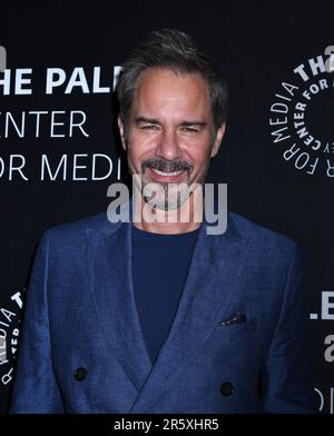 5. Juni 2023, New York, New York, USA: Eric McCormack besucht das Paley Center for Media Celebrate will & Grace 25. Jubiläum im Paley Center for Media in New York (Kreditbild: © Photo Image Press via ZUMA Press Wire) REDAKTIONELLER GEBRAUCH! Nicht für den kommerziellen GEBRAUCH! Stockfoto