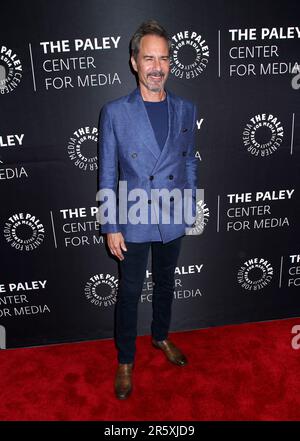 New York City, USA. 05. Juni 2023. Eric McCormack nimmt an will & Grace Teil und feiert sein 25.-jähriges Jubiläum am 5. Juni 2023 im Paley Center for Media in New York City, NY © Steven Bergman/AFF-USA.COM Kredit: AFF/Alamy Live News Stockfoto