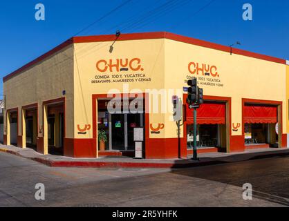 Chuc Restaurant Yucatan Cuisine, Merida, Yucatan State, Mexiko Stockfoto