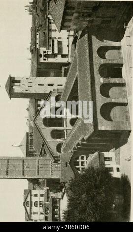 "Chronik des Dino Compagni von den dingen die zu seiner zeit geschehen ist;" (1914) Stockfoto