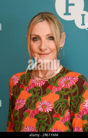 London, Großbritannien. Juni 6 2023. Lesley Sharp nimmt am Full Monty - BFI Talentscreening bei BFI London Teil. Kredit: Siehe Li/Picture Capital/Alamy Live News Stockfoto