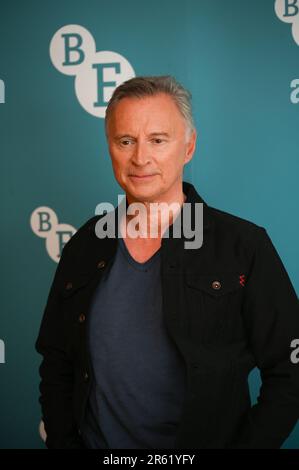 London, Großbritannien. Juni 6 2023. Robert Carlyle nimmt am Full Monty - BFI Talentscreening bei BFI London Teil. Kredit: Siehe Li/Picture Capital/Alamy Live News Stockfoto