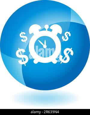 Annuität Stock Vektor