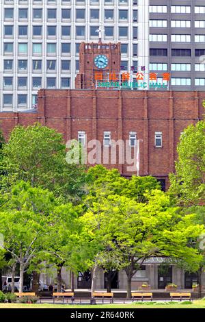 Öffentliche Halle Hibiya Stockfoto