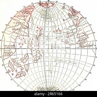 "Mittelalterliche und moderne Zeiten : eine Einführung in die Geschichte Westeuropas bildet die Auflösung des Römischen Reiches bis zur Gegenwart" (1919) Stockfoto