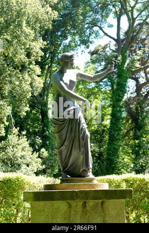 kilruddery House, bray, co. wicklow Stockfoto