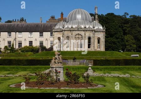 kilruddery House, bray, co. wicklow Stockfoto