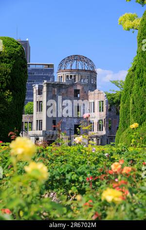 Die Atomkuppel Stockfoto