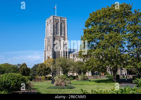 Kirche St. Edmund, König und Märtyrer, Southwold, Suffolk Stockfoto