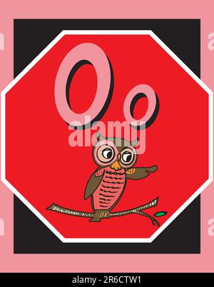 Flash Cards sind großartige Lerngeräte. Vektordarstellung. Stock Vektor