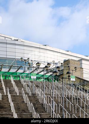 AO Arena, Manchester Stockfoto