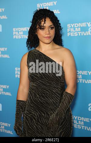 Sydney, Australien. 9. Juni 2023 70. Sydney Film Festival Australian