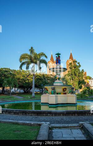 Föderation St. Kitts und Nevis Föderation St. Kitts und Nevis Stockfoto