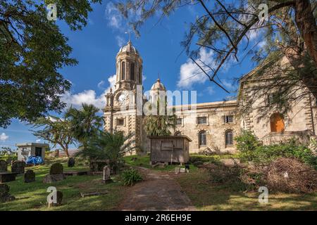 St. John's Cathedral Stockfoto