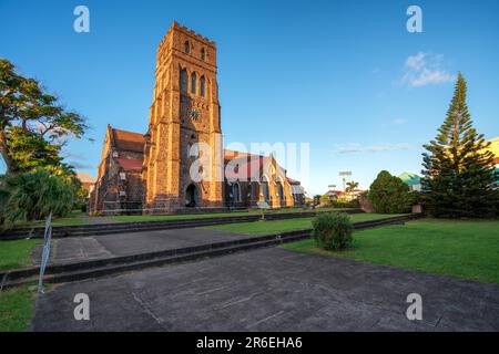 Föderation St. Kitts und Nevis Föderation St. Kitts und Nevis Stockfoto