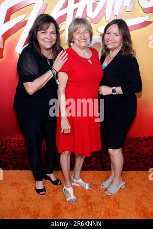 Los Angeles, Ca. 9. Juni 2023. Bei DER SONDERVORFÜHRUNG VON Flamin' Hot bei der Hollywood Post 43 in Los Angeles, Kalifornien am 9. Juni 2023. Kredit: Faye Sadou/Media Punch/Alamy Live News Stockfoto