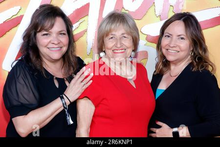 Los Angeles, Ca. 9. Juni 2023. Bei DER SONDERVORFÜHRUNG VON Flamin' Hot bei der Hollywood Post 43 in Los Angeles, Kalifornien am 9. Juni 2023. Kredit: Faye Sadou/Media Punch/Alamy Live News Stockfoto