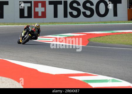 Misano Adriatico, Ita. 09. Juni 2023. Während des MotoGP Oakley Italian Grand Prix Free Practice Friday, MotoGP von Italien - auf der Mugello Circuit am 9. Juni 2023 in Scarperien, Italien. (Foto: Fabio Averna/Sipa USA) Guthaben: SIPA USA/Alamy Live News Stockfoto