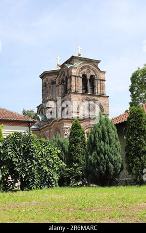 Lazarica-Kirche in Krusevac - Serbien Stockfoto