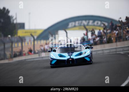 Le Mans, Frankreich. 10. Juni 2023. Während der 24 Stunden von Le Mans 2023 auf dem Circuit des 24 Heures du Mans vom 10. Bis 11. Juni 2023 in Le Mans, Frankreich - Foto Joao Filipe/DPPI Credit: DPPI Media/Alamy Live News Stockfoto