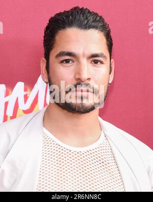 9. Juni 2023 - Hollywood, Kalifornien - Bobby Soto. Suchscheinwerfer Picturesâ€™ „Flamin' Hot“ Sonderbild auf der Hollywood Post 43. Stockfoto