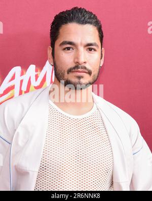 9. Juni 2023 - Hollywood, Kalifornien - Bobby Soto. Suchscheinwerfer Picturesâ€™ „Flamin' Hot“ Sonderbild auf der Hollywood Post 43. Stockfoto