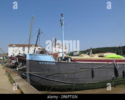 Woodbridge, Suffolk Stockfoto