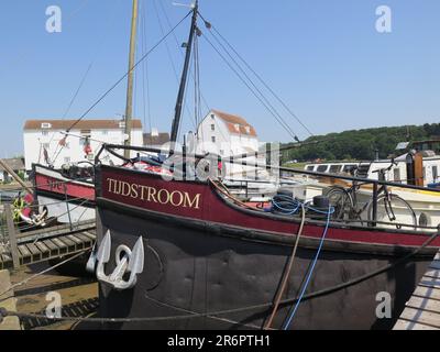 Woodbridge, Suffolk Stockfoto