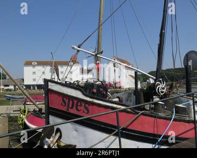 Woodbridge, Suffolk Stockfoto