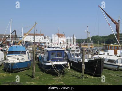 Woodbridge, Suffolk Stockfoto