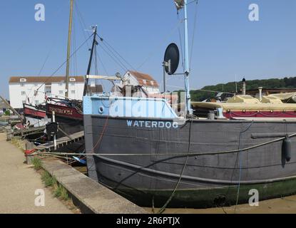 Woodbridge, Suffolk Stockfoto