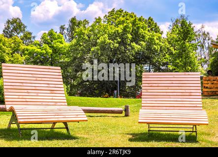 BADEN-WÜRTTEMBERG : GARTENSHOW BALINGEN - KUSCHELZEIT Stockfoto