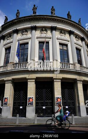 Bourla Theatre, Antwerpen, Flandern, Belgien Stockfoto