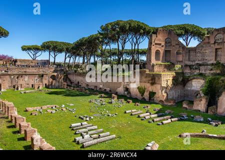 Palatin Stockfoto