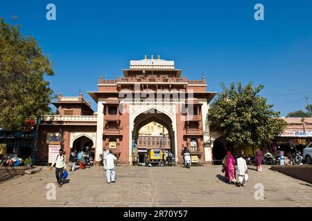 Rajasthan. Jodhpur. Sadar-Markt Stockfoto