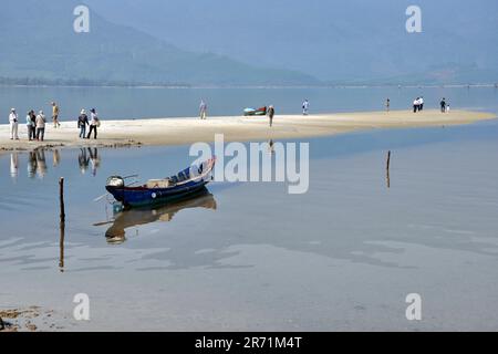 Asien. Vietnam. Hoi an. Man Thai Village Stockfoto