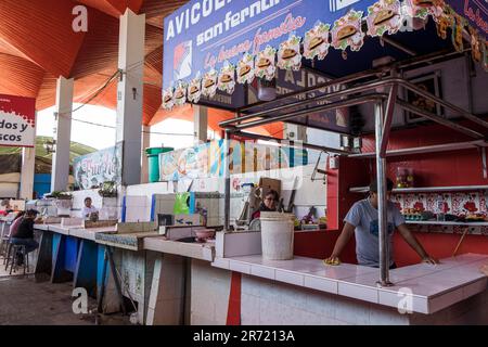 Peru. Aci. Das tägliche Leben Stockfoto