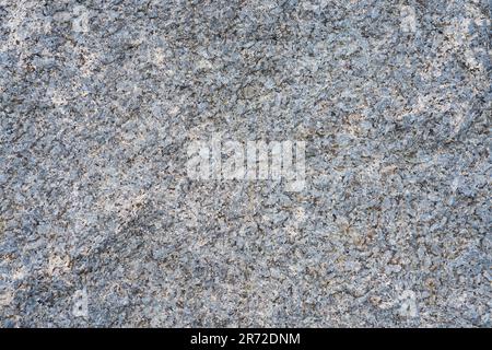 Granitstruktur, Granithintergrund mit natürlichem Muster. Natürlicher Granitstein Stockfoto